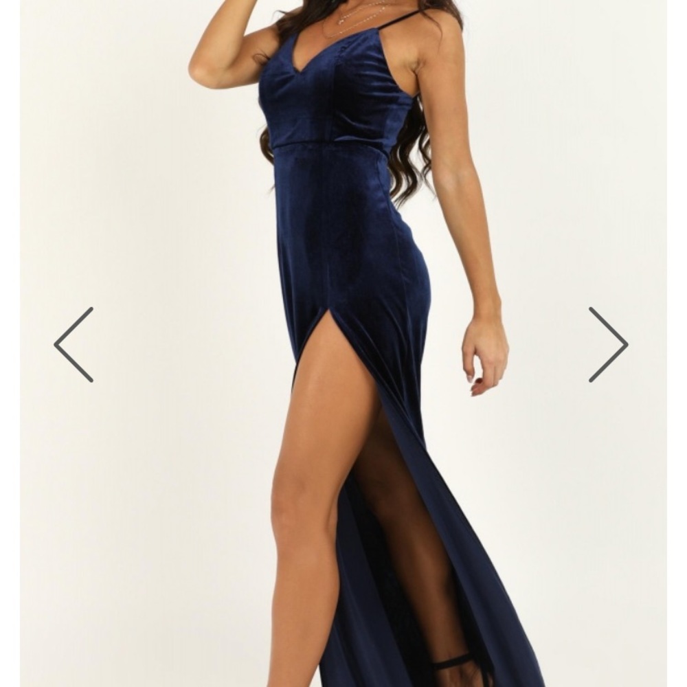 Showpo Be Who You Must Dress